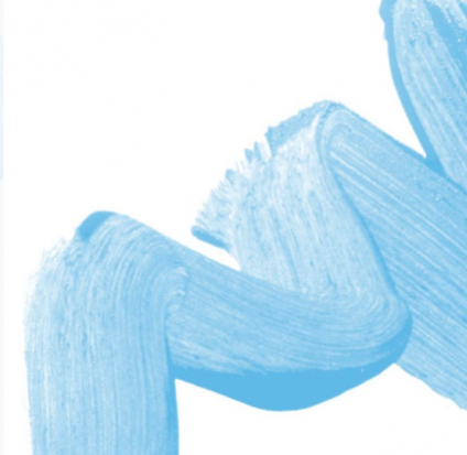 Акриловая краска Daler Rowney "System 3", Фарфоровый синий, 75мл